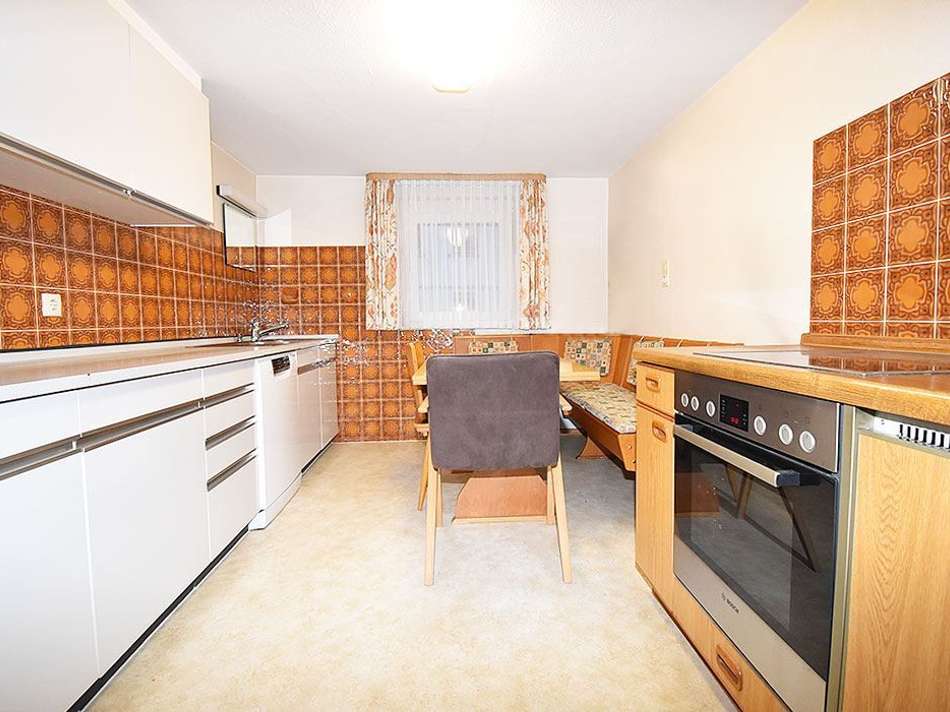 Geräumige Wohnküche