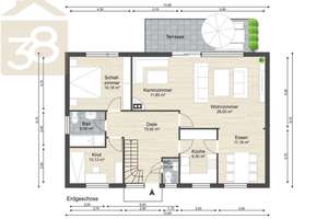 Modernisiertes Einfamilienhaus mit Garage in Wendschott! Mein Haus=Mein Makler! – Die vollständige Adresse der Immobilie erhältst du vom Anbieter., 38448 Wendschott, Wolfsburg – Vorschaubild 41