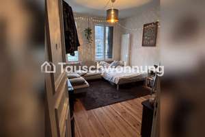 Tauschwohnung: Helle 3-Zimmer-Wohnung in Rotherbaum zum Tausch – Die vollständige Adresse der Immobilie erhältst du vom Anbieter., 20146 Rotherbaum, Hamburg – Vorschaubild 1