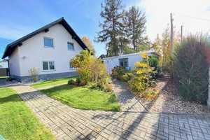 RESERVIERT!!! Altlandsberg - Stilvolles Einfamilienhaus mit Pool in ruhiger Umgebung – Märkisch-Oderland (Kreis) – Vorschaubild 3
