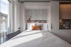 Smart Business Apartment | Fully furnished | High-Speed WiFi | Ready to move in! – 40227 Oberbilk, Düsseldorf – Vorschaubild 5