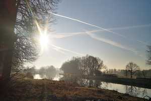 Stilvoll Leben umgeben von Wald, Feld und Wasser-ein einzigartiges Haus am Voßkanal – Oberhavel (Kreis) – Vorschaubild 11