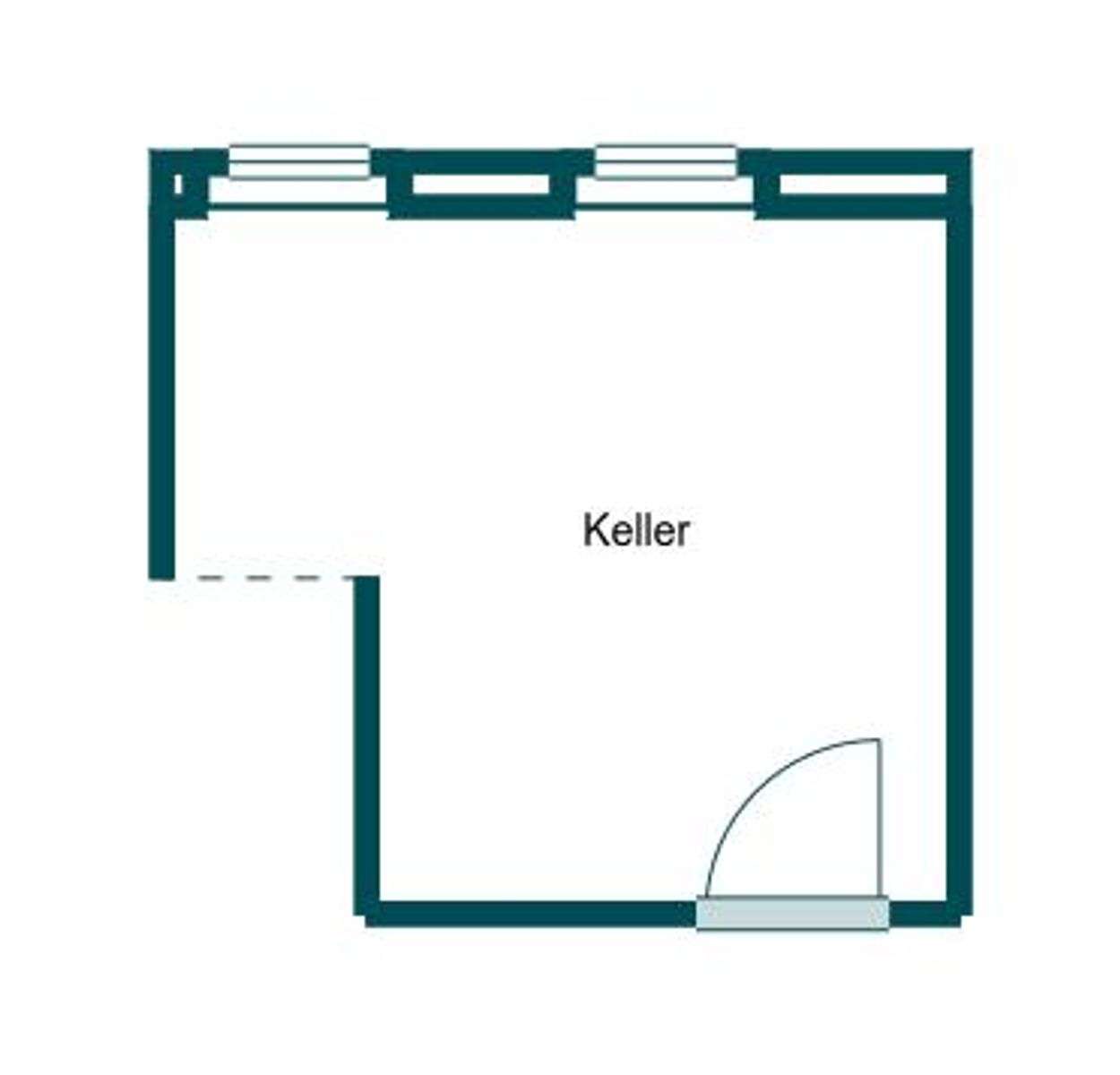 Investment o. Selbstnutzung: Zentral gelegene 3-Zimmer Ergdeschosswohnung in Angermünde, Uckermark Kreis – Bild 4