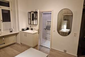 Teil-Möbilierte 1-Zimmer-Wohnung in Heidelberg – Die vollständige Adresse der Immobilie erhältst du vom Anbieter., 69115 Weststadt, Heidelberg – Vorschaubild 2