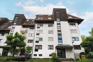 Ruhig & zentrumsnah: Charmante 3,5-Zimmer-Wohnung mit Südbalkon und Garage in Waiblingen – Die vollständige Adresse der Immobilie erhältst du vom Anbieter., 71332 Waiblingen – Vorschaubild 1