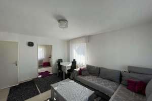 3,5 Zimmer Wohnung in Waiblingen mit Garage