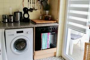 Singlewohnung - gemütliche 1 Zimmer-Wohnung mit Balkon zu vermieten – Die vollständige Adresse der Immobilie erhältst du vom Anbieter., 68259 Wallstadt, Mannheim – Vorschaubild 3