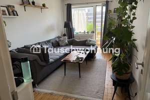 Tauschwohnung: 2 Zimmer Wohnung mit Blick auf den Kanal