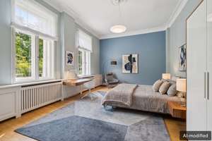 Stilvoll residieren, im Grünen aufblühen – Die vollständige Adresse der Immobilie erhältst du vom Anbieter., 12247 Lankwitz, Berlin – Vorschaubild 11