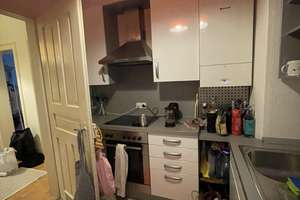 Schöne 2 Zimmer Altbauwohnung Nähe Erwin-Schöttle-Platz – Die vollständige Adresse der Immobilie erhältst du vom Anbieter., 70199 Heslach, Stuttgart – Vorschaubild 7
