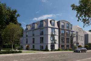 FRIEDERICH: Laurentius Quartier – Barrierefreie ETW mit Terrasse und guter Anbindung in Laurensberg – Die vollständige Adresse der Immobilie erhältst du vom Anbieter., 52072 Laurensberg (Statistischer Bezirk), Aachen – Vorschaubild 2