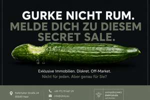 SECRET SALE | Historisches Industriedenkmal  – außergewöhnliche Kapitalanlage