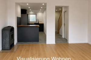 Familien-Reihenhaus in München-Laim – hochwertige Ausstattung - Nahezu vollständig kernsaniert