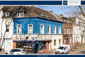 Top-Ecklage in Lindenthal | Urbanes Wohn- und Geschäftshaus mit Ausstrahlung
