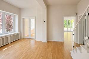 Repräsentative Stadtvilla im Philosophenviertel – Großzügiges Wohnen auf parkähnlichem Grundstück – Die vollständige Adresse der Immobilie erhältst du vom Anbieter., 30625 Kleefeld, Hannover – Vorschaubild 8