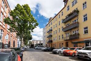 Ideen brauchen Raum: Dachgeschoss mit Charakter – Reuchlinstraße 2a, 10553 Moabit, Berlin – Vorschaubild 11