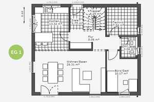 Aktionshaus sichern und bares Geld sparen - Bis zu 27.274€ Preisnachlass sichern – Viersen (Kreis) – Vorschaubild 2