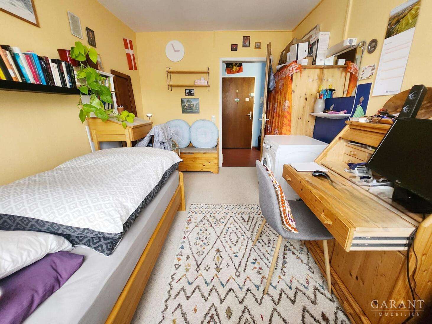 Immobilie in Freudenstadt - 3 Zimmer-Wohnung in ruhiger Lage - Bild 2