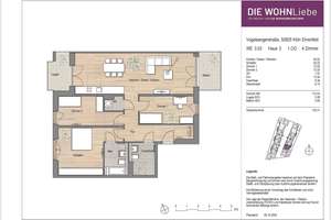 DIE WOHNLiebe - Neue Wege für Wohnen in Köln-Ehrenfeld: 4-Zimmer-Eigentumswohnung – Vogelsanger Straße 271, 50825 Ehrenfeld (Ortsteil), Köln – Vorschaubild 15