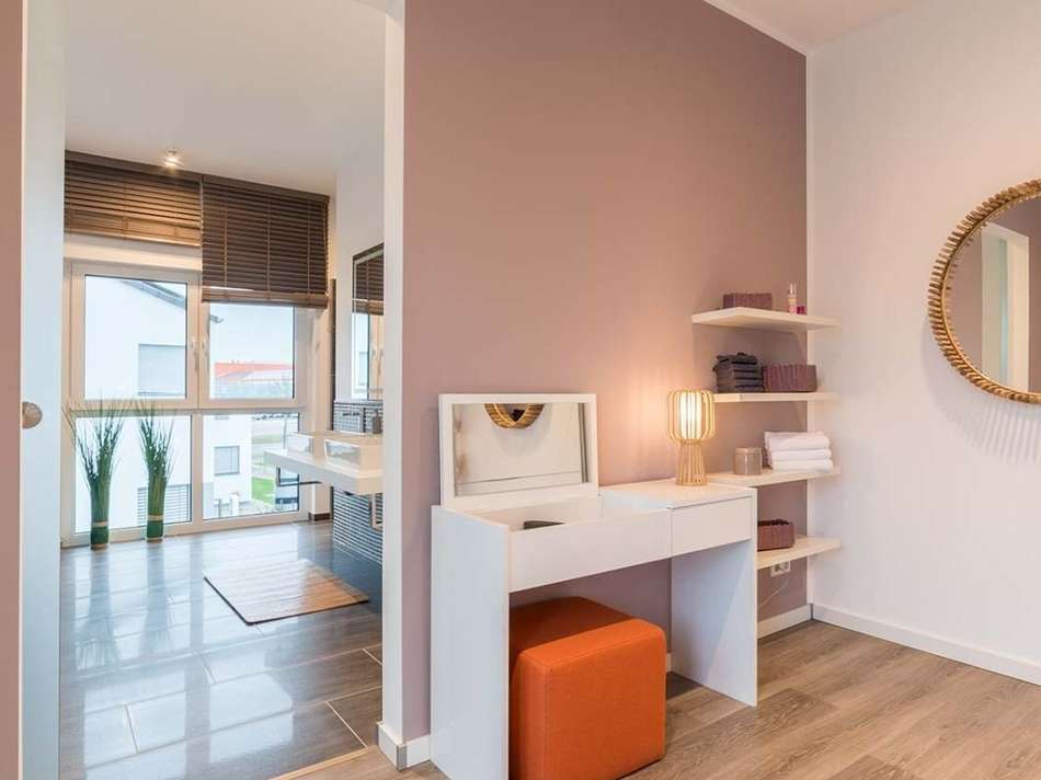 Ankleidezimmer 