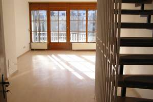 Helle 3 Zimmer Maisonettewohnung  – Curd-Jürgens-Straße 2, 81739 Altperlach, München – Vorschaubild 2