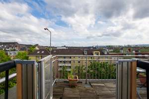 Exklusive Dachgeschosswohnung mit Dachterrasse, Empore und Altbaucharme – 52070 Adalbertsteinweg, Aachen – Vorschaubild 13