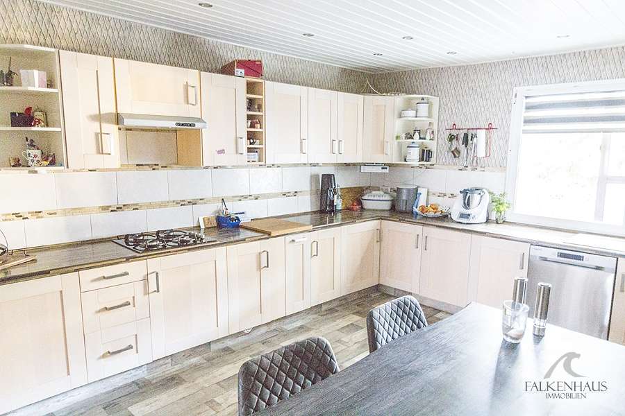 Immobilie in Remscheid - Wovon Großfamilien träumen 
Einfamilienhaus mit Garten, 2 Terrassen und mitten im Zentrum - Bild 10