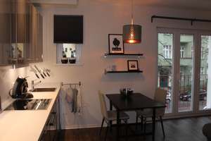 Geschmackvoll möblierte Wohnung in Wilmersdorf – Holsteinische Straße 23, 10717 Wilmersdorf, Berlin – Vorschaubild 7