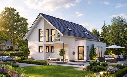 LivingHaus - Dein Traumhaus in Lüdinghausen KFW 40QNG jetzt die volle Förderung sichern!