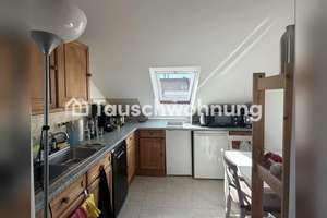 Tauschwohnung: Tausche 1,5 Zimmer im Dachgeschoss – Die vollständige Adresse der Immobilie erhältst du vom Anbieter., 80639 Nymphenburg, München – Vorschaubild 5