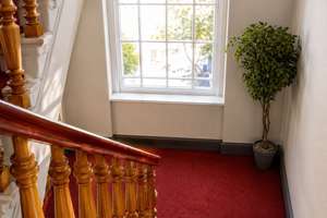 Altbau - Schöne helle 2 Zimmerwohnung in bester Lage von Berlin-Westend – Nußbaumallee 00, 14050 Westend, Berlin – Vorschaubild 6