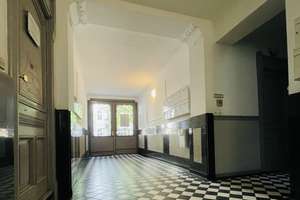 Voll möblierte 1-Zimmer-Altbauwohnung im Gleim-Kiez, Prenzlauer Berg 🇩🇪🇬🇧 – Rhinower Straße 11, 10437 Prenzlauer Berg, Berlin – Vorschaubild 6