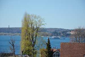 SEETRAUM - RARITÄT - Moderne, charmante Villa mit See- und Mainausicht - unmittelbare Seenähe – Bodenseekreis – Vorschaubild 16