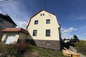 Rohdiamant mit Plan – Einfamilienhaus auf großem Grundstück mit genehmigter Erweiterung – Wind 4, 9337 Hohenstein-Ernstthal – Vorschaubild 3