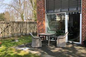 Exklusives Loft-Maisonette Haus mit Garten in abgeschl. Wohnpark