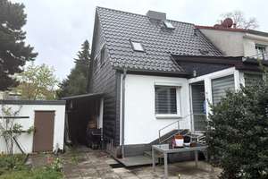 Vermietete Doppelhaushälfte mit Wintergarten, Garage und Sauna – Die vollständige Adresse der Immobilie erhältst du vom Anbieter., 12249 Lankwitz, Berlin – Vorschaubild 2