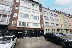 Charmantes Maisonette-Penthouse mit EBK, Garage und 2 Balkonen – Die vollständige Adresse der Immobilie erhältst du vom Anbieter., 40239 Düsseltal, Düsseldorf – Vorschaubild 19