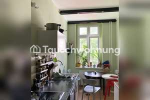 Tauschwohnung: Schöne Gründerzeit 3-Zimmer-Wohnung im Boxhagener Kiez – Die vollständige Adresse der Immobilie erhältst du vom Anbieter., 10247 Friedrichshain, Berlin – Vorschaubild 4