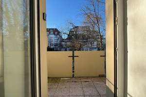 Charlottenburger Bestlage Balkon Grünblick U-Bahn ruhig – Die vollständige Adresse der Immobilie erhältst du vom Anbieter., 14050 Westend, Berlin – Vorschaubild 13