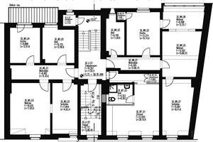 TOP- zentrale 2 Zimmer mit Balkon 01.10.2026 neu zu vermieten! – 51373 Wiesdorf, Leverkusen – Vorschaubild 16
