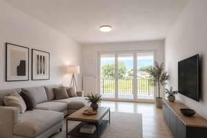 Großzügige 2-Zimmer Whg. inkl. Tiefgaragenstellplatz – Glasgowring 53, 49090 Atter, Osnabrück – Vorschaubild 6