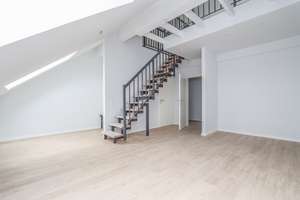Moderne 1-Zimmer-Wohnung mit Empore 
1. Bezug nach Kernsanierung in Mönchengladbach-Dahl 
Nähe Hoc – Die vollständige Adresse der Immobilie erhältst du vom Anbieter., 41065 Dahl, Mönchengladbach – Vorschaubild 12