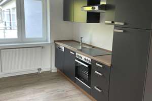 energetisch sanierte 1-Raum Wohnung –  39 m² - mit EBK und top modernes Badezimmer – Freiherr-vom-Stein-Straße 60, 46045 Marienkirche, Oberhausen – Vorschaubild 2