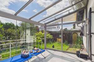 Viel Grundstück, viele Möglichkeiten: Einfamilienhaus in Weiden mit ca. 1.002 m² Grundstück – 92637 Rehbühl, Weiden in der Oberpfalz – Vorschaubild 6
