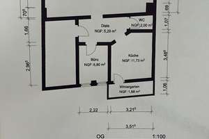 Wohn- und Geschäftshaus, 410m² Gesamtfläche in ruhiger Seitenstraße von Saarbrücken-West – Serriger Straße 5b, 66115 Burbach, Saarbrücken – Vorschaubild 41