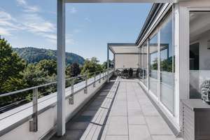 Eine Wohnung mit Charakter: Penthouse in naturnaher Lage – Die vollständige Adresse der Immobilie erhältst du vom Anbieter., 79100 Günterstal, Freiburg im Breisgau – Vorschaubild 7