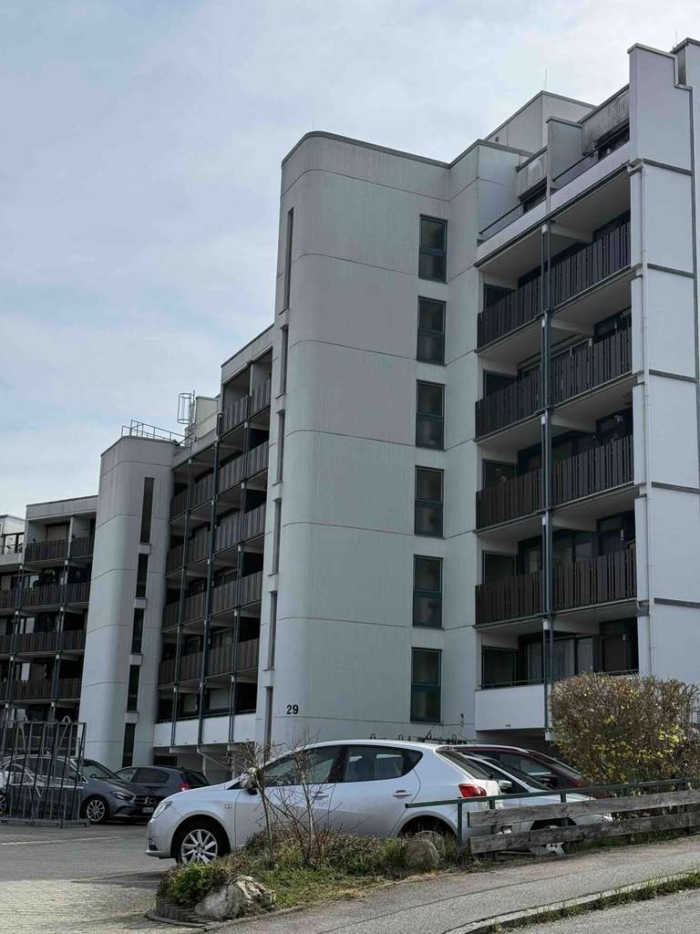 Immobilie in Riedenburg - 3-Zimmer-OG-Wohnung mit EBK und Stellplatz in Riedenburg-Gleislhof - Bild 1