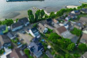 Rheinblick, Gartenidylle und  Entwicklungspotential – Die vollständige Adresse der Immobilie erhältst du vom Anbieter., 51143 Langel, Köln – Vorschaubild 6