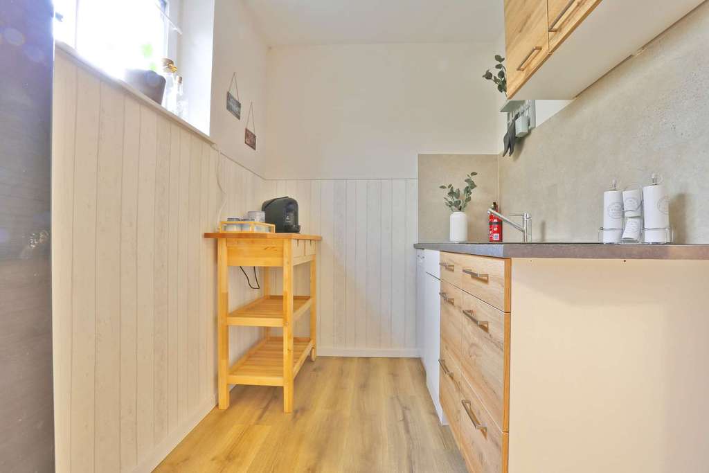 Immobilie in Filderstadt - 1-Zimmer-Wohnung nahe Flughafen mit Terrasse & Stellplatz - Bild 3