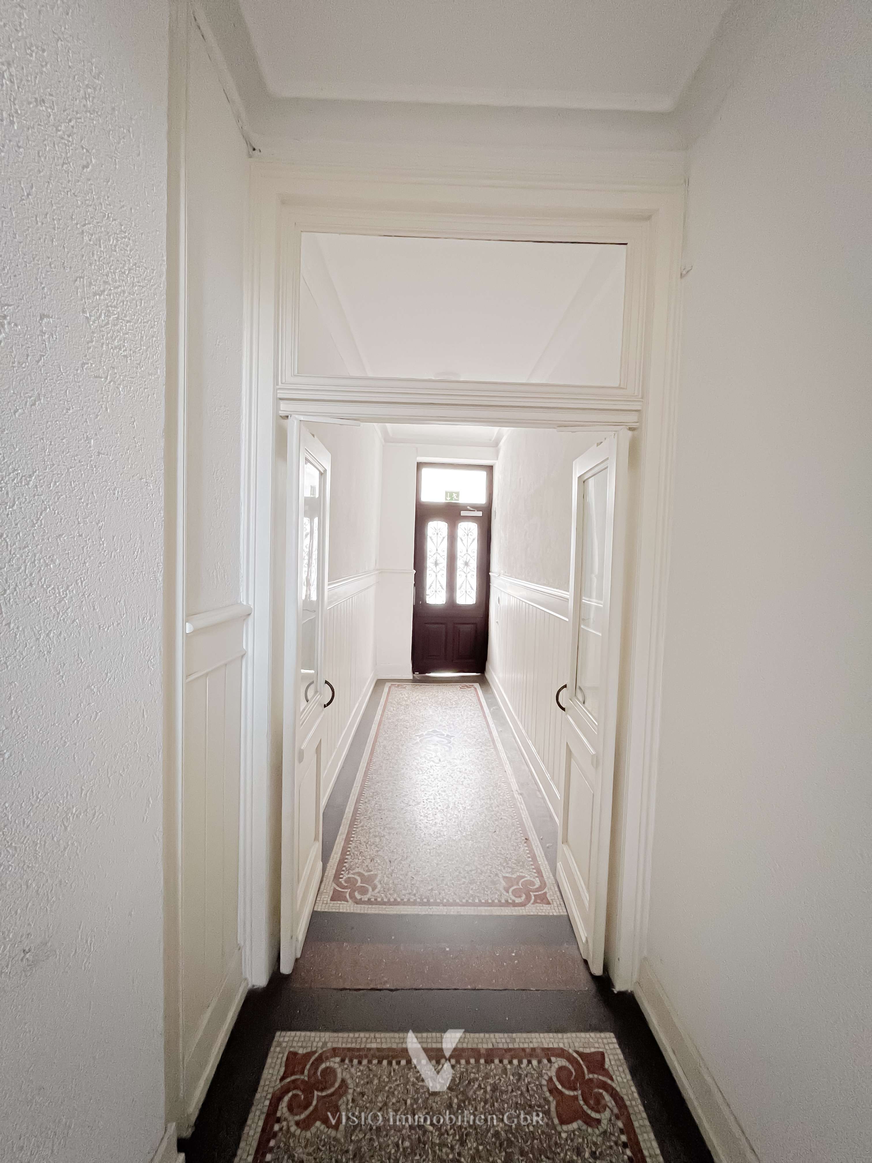 Stilvoll wohnen im Denkmal- das Raumwunder in Toplage Bad Cannstatt, Stuttgart – Bild 3